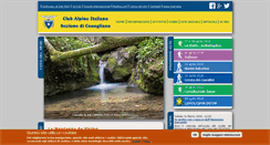 Desktop Screenshot of caiconegliano.it